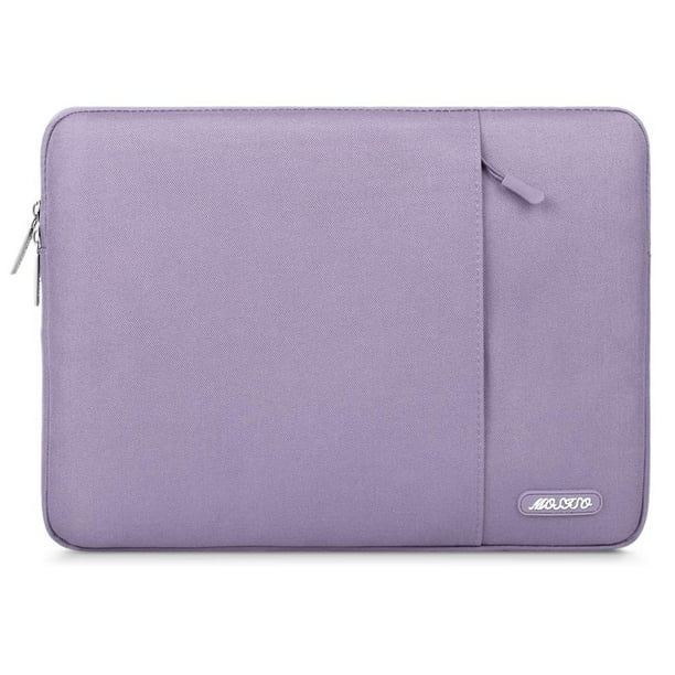 Designed to Fit Any Laptop/Notebook/ultrabook/MacBook with Display Size 11.6 Inches Vivid Deep Purple Flower Rose Pattern Neoprene Sleeve Pouch Case Bag for 11.6 Inch Laptop Computer 